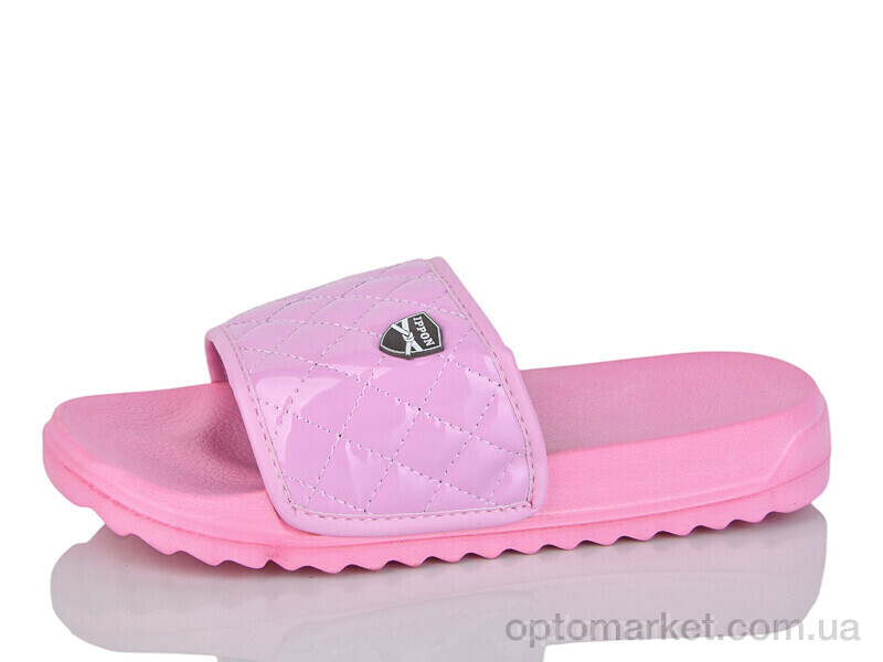Купить Шльопанці жіночі 2305-23 Ippon рожевий, фото 1