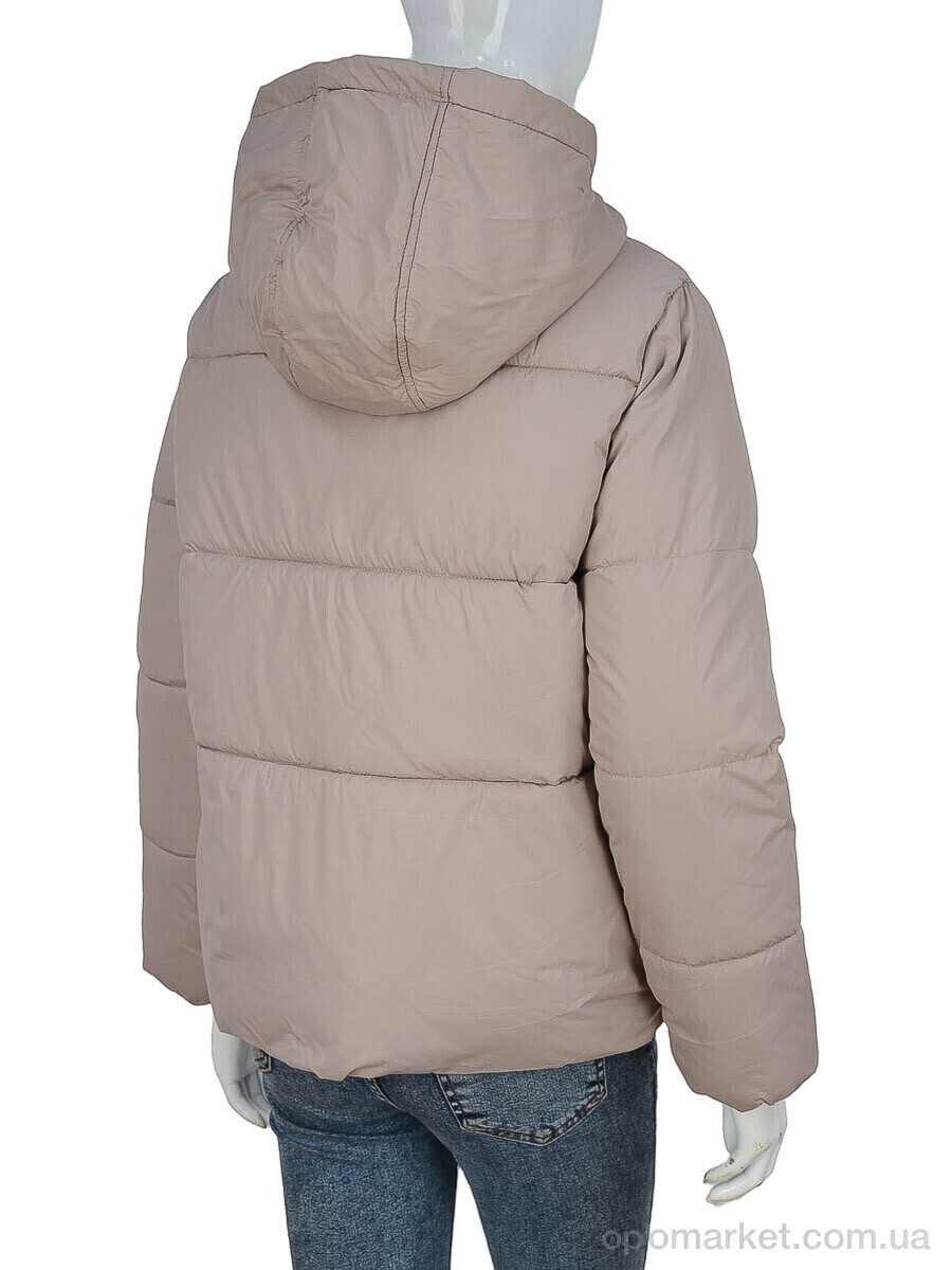 Купить Куртка жіночі 2305 beige TurnHug бежевий, фото 2