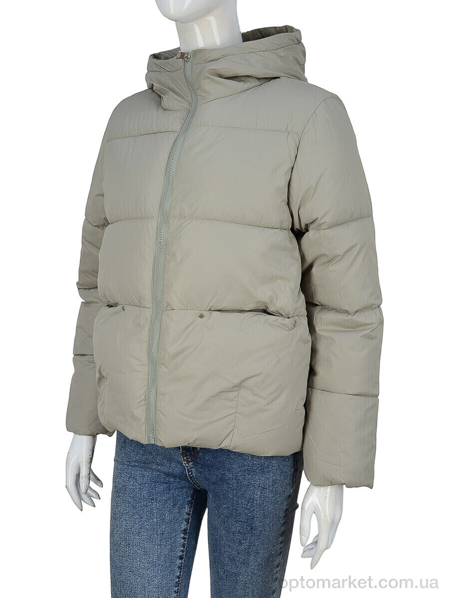 Купить Куртка жіночі 2305 green TurnHug зелений, фото 1