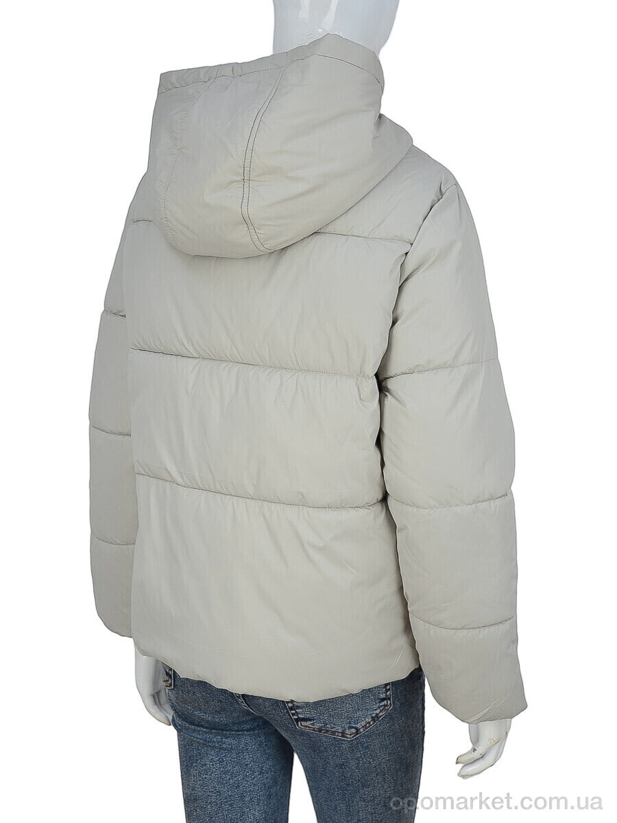 Купить Куртка жіночі 2305 grey TurnHug сірий, фото 2