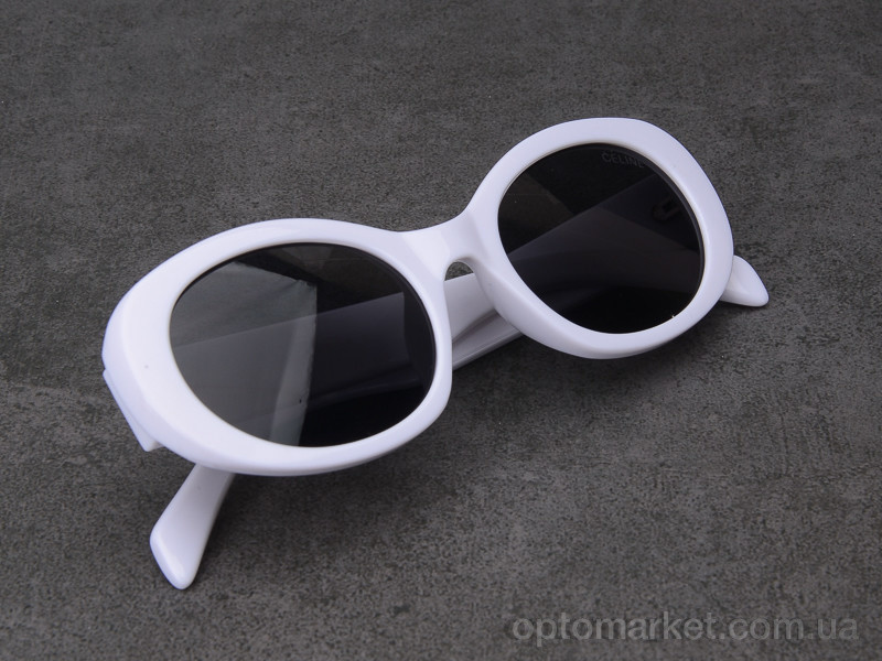 Купить Окуляри 23060F white Egebar білий, фото 3