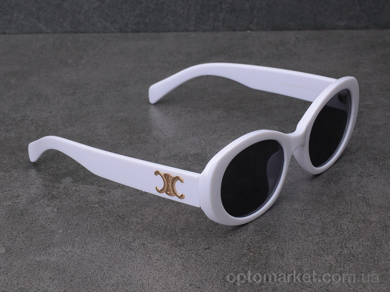 Купить Окуляри 23060F white Egebar білий, фото 4