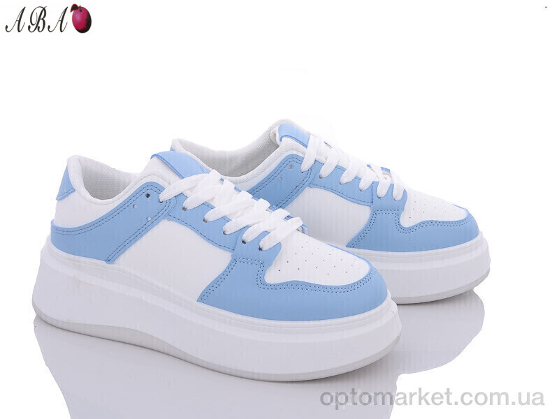 Купить Кросівки жіночі 2307-2 Nayasitun білий, фото 1