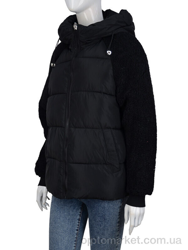 Купить Куртка жіночі 2307 black Unimoco чорний, фото 1