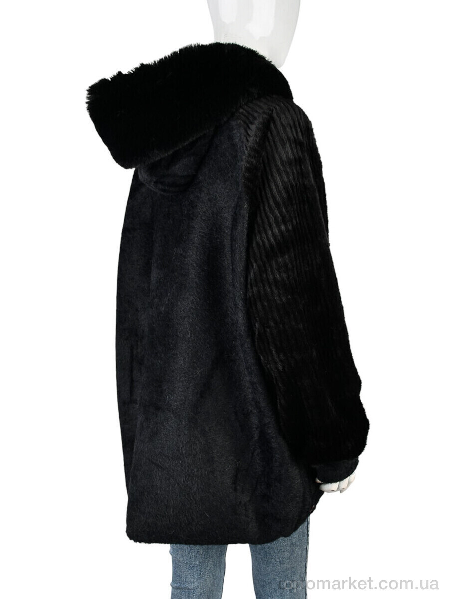 Купить Куртка жіночі 2308 black Edel чорний, фото 2