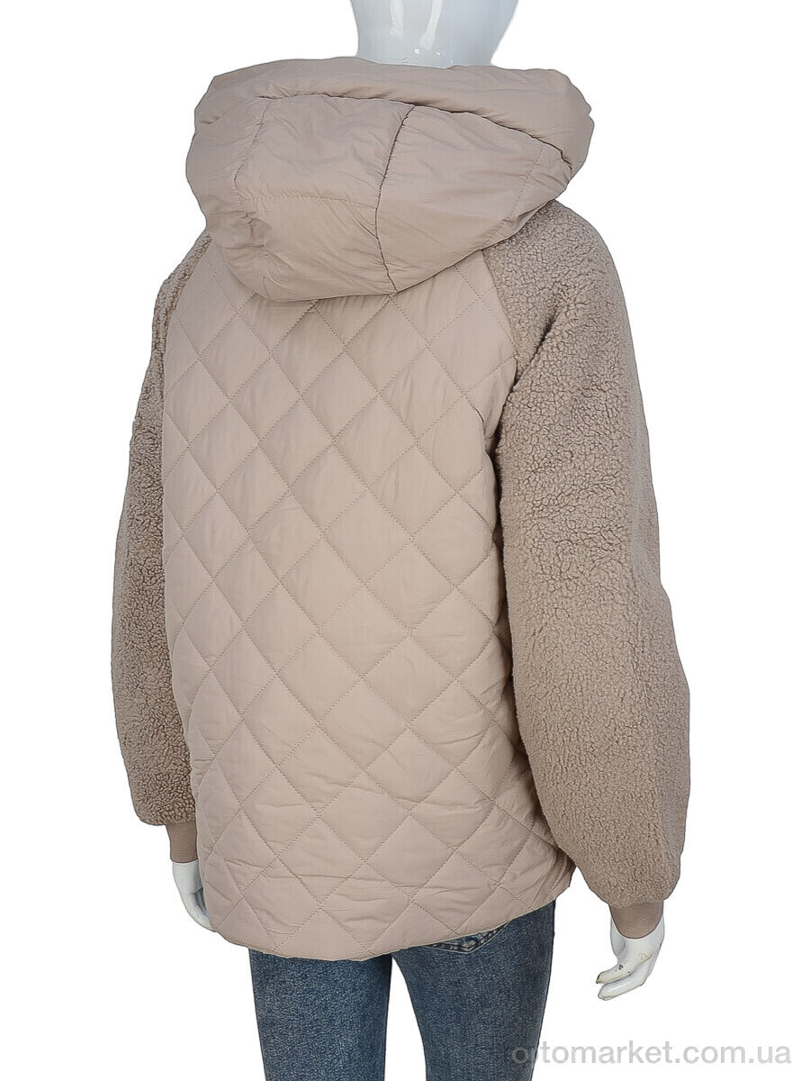 Купить Куртка жіночі 2308 brown Unimoco коричневий, фото 2