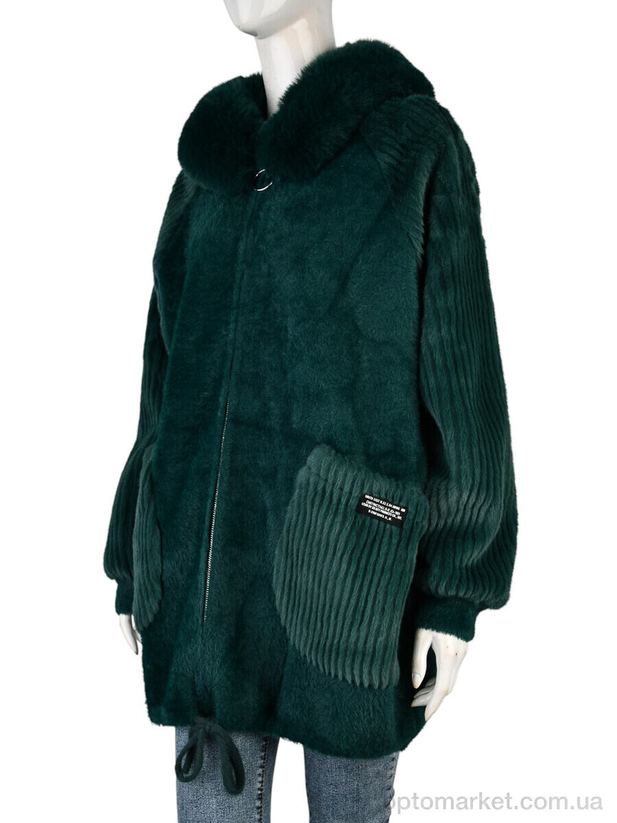 Купить Куртка жіночі 2308 green Edel зелений, фото 1