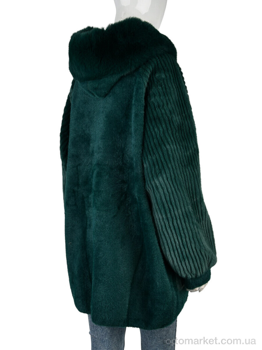 Купить Куртка жіночі 2308 green Edel зелений, фото 2