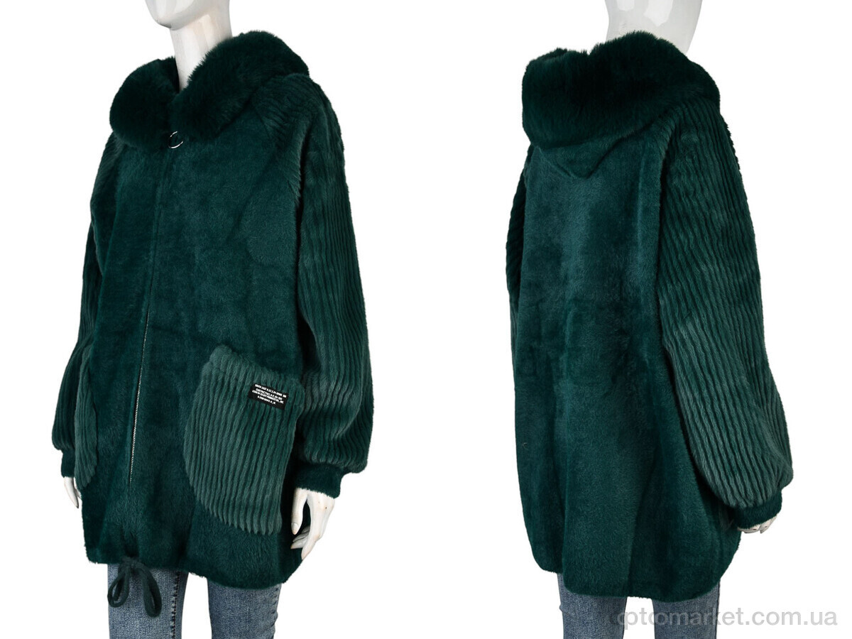 Купить Куртка жіночі 2308 green Edel зелений, фото 3