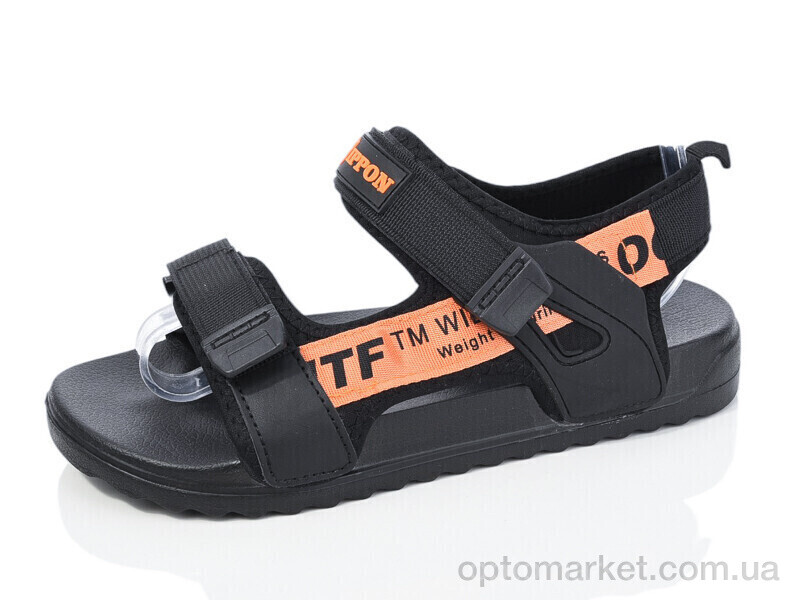 Купить Сандалі чоловічі 2309-110 Ippon чорний, фото 1