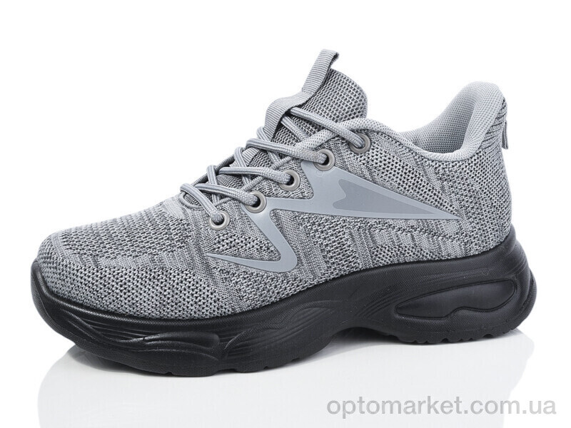 Купить Кросівки жіночі 2309-2 Kulada-UCSS-MD сірий, фото 1