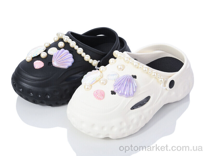 Купить Крокси жіночі 2309 mix SANLIN 2 мікс, фото 1