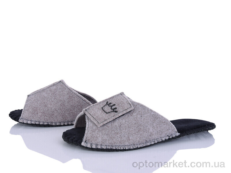 Купить Капці жіночі 231-12 бежевий Klerotex бежевий, фото 1