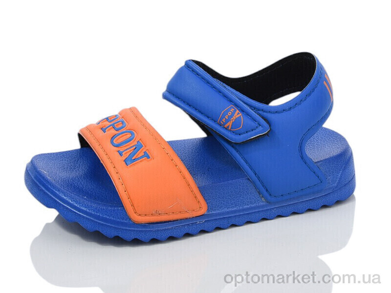 Купить Сандалі дитячі 2310-16 Ippon синій, фото 1
