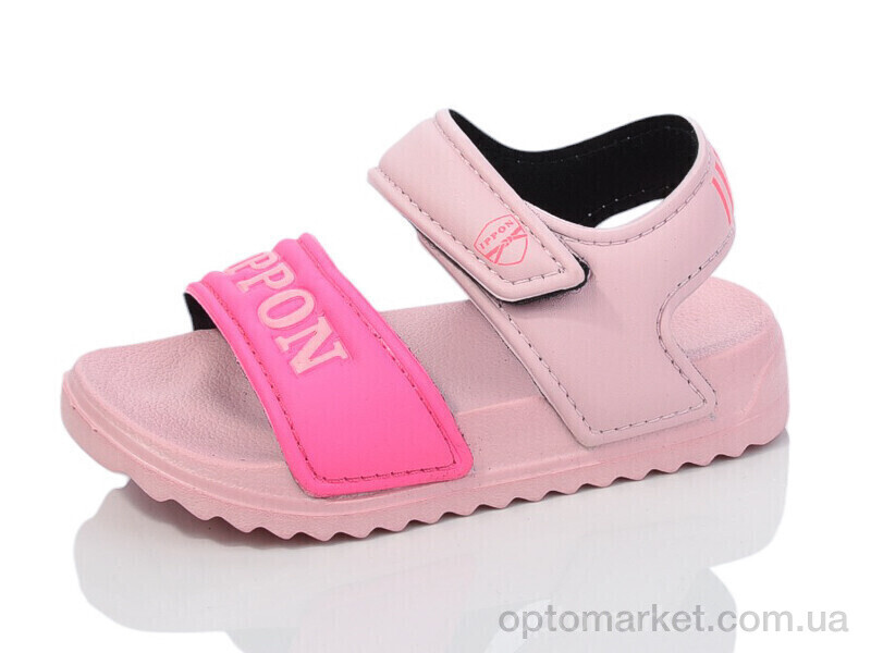 Купить Босоніжки дитячі 2310-6 Ippon рожевий, фото 1