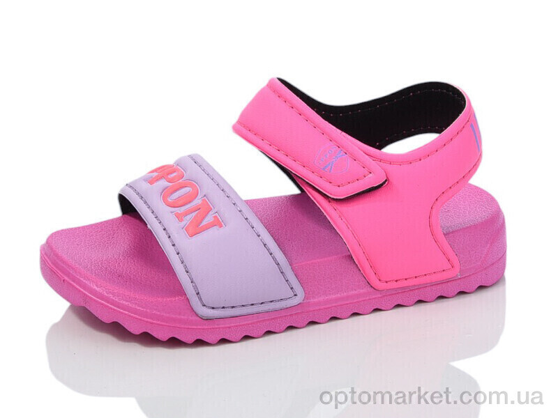 Купить Босоніжки дитячі 2310-9 Ippon рожевий, фото 1