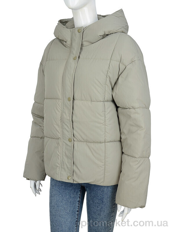 Купить Куртка жіночі 23107 green TurnHug зелений, фото 1