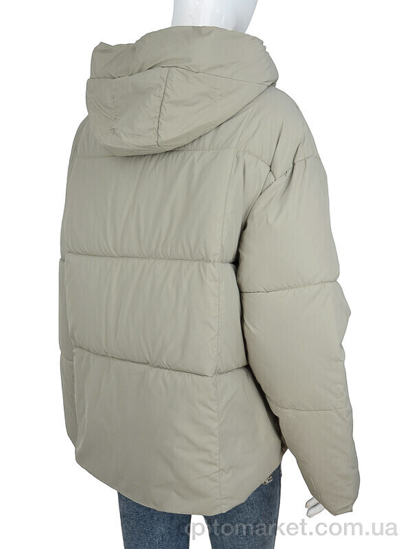 Купить Куртка жіночі 23107 green TurnHug зелений, фото 2