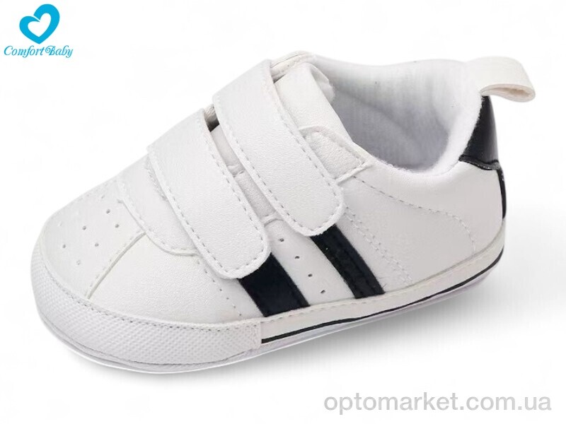 Купить Пінетки дитячі 2311-2 Comfort-baby білий, фото 1