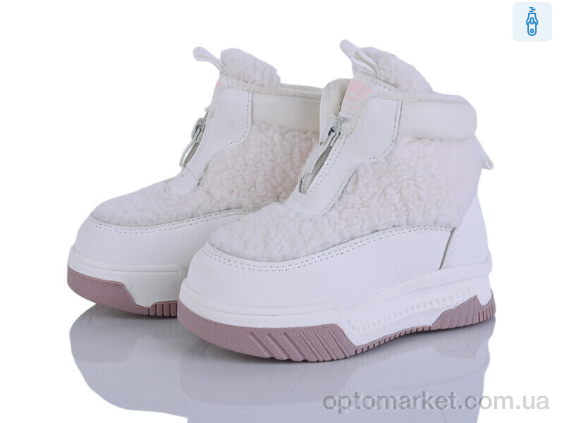 Купить Дутики дитячі 2311-3C B&G бежевий, фото 1