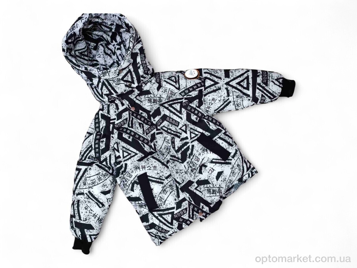 Купить Куртка дитячі 2311 білий єврозима Jing Pin FS білий, фото 1