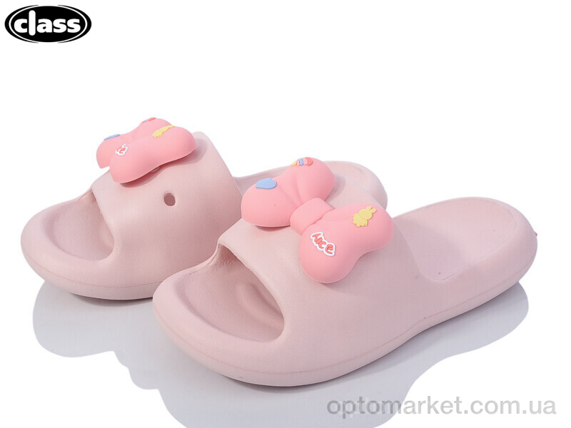 Купить Шльопанці жіночі 2312-2 Wei Wei-Class рожевий, фото 1