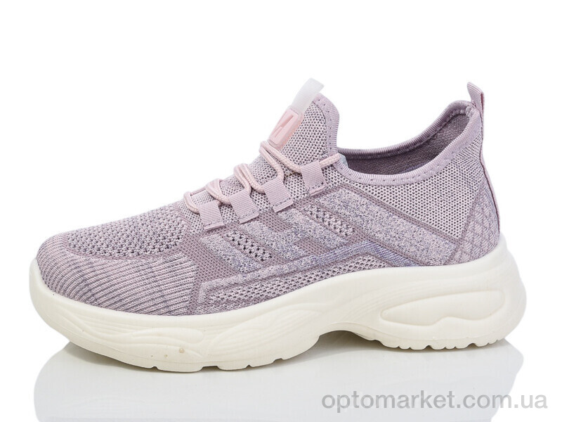 Купить Кросівки жіночі 2312-3 Kulada-UCSS-MD рожевий, фото 1