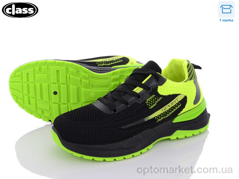 Купить Кросівки жіночі 2313-2 Wei Wei-Class чорний, фото 1