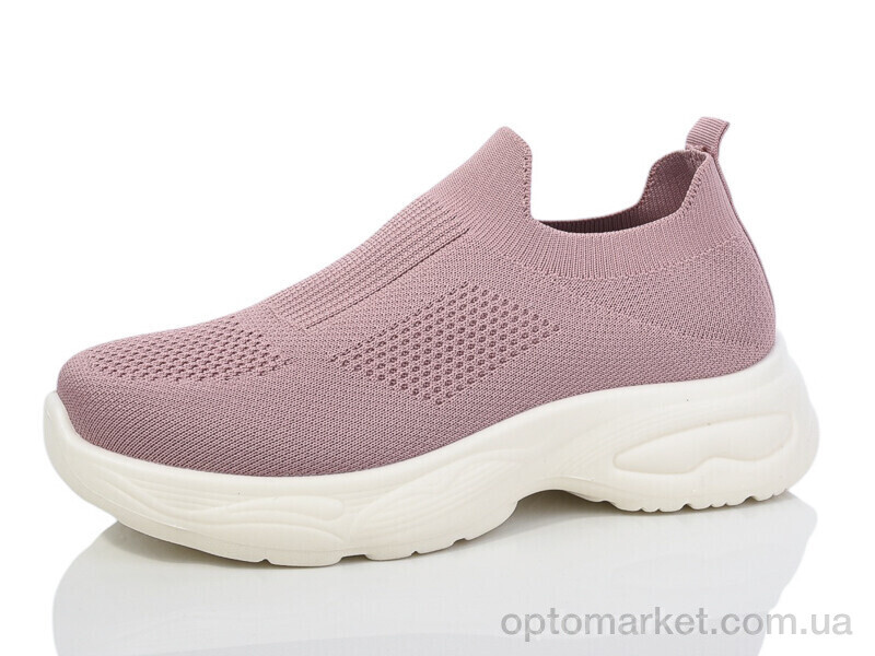Купить Кросівки жіночі 2313-2 Kulada-UCSS-MD рожевий, фото 1