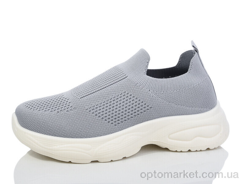 Купить Кросівки жіночі 2313-3 Kulada-UCSS-MD сірий, фото 1