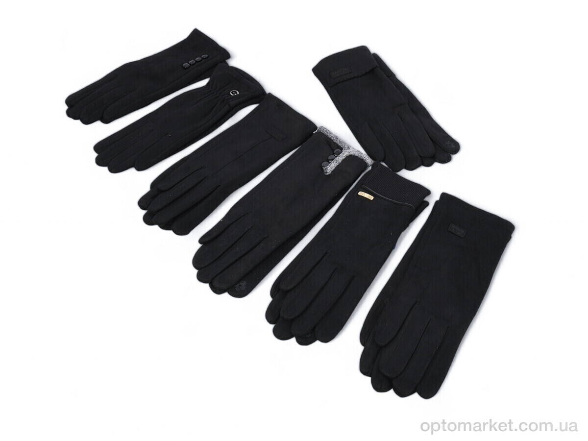 Купить Рукавички жіночі 2313 mix (600) Королева мікс, фото 1