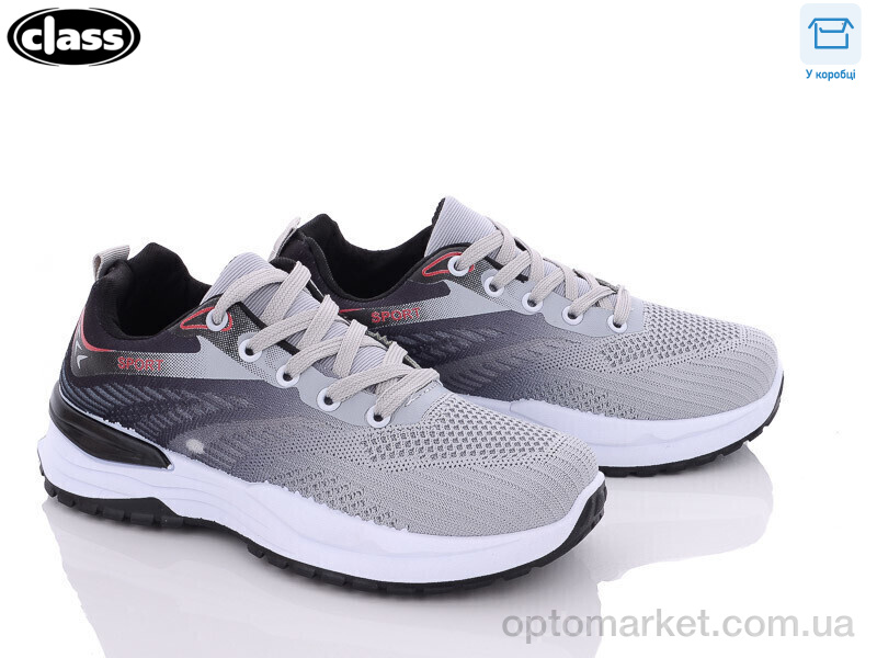 Купить Кросівки жіночі 2315-1 Wei Wei-Class сірий, фото 1