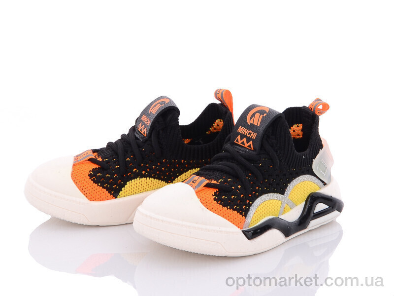 Купить Кросівки дитячі 2317 чорний ASHIGULI чорний, фото 1