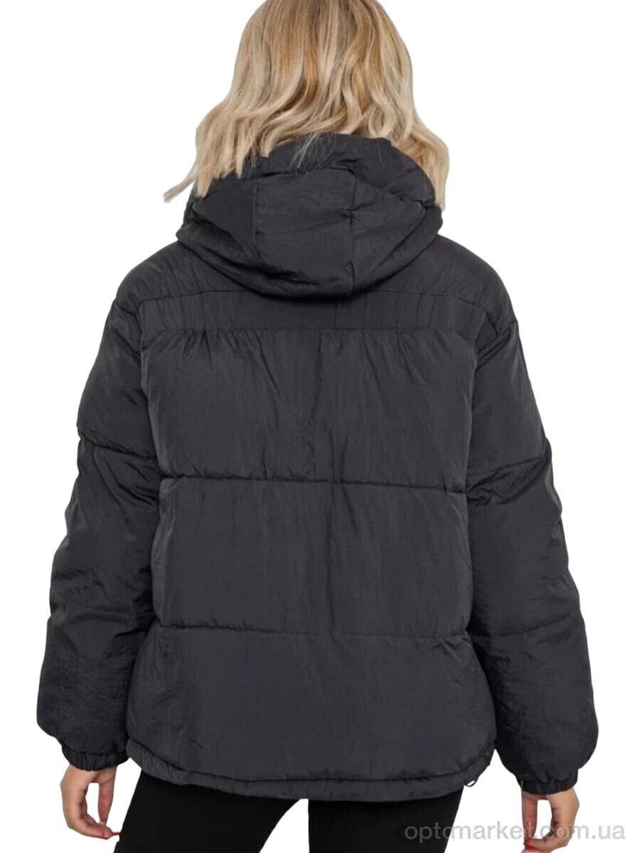Купить Куртка жіночі 2318(2504) чорний CYF чорний, фото 4