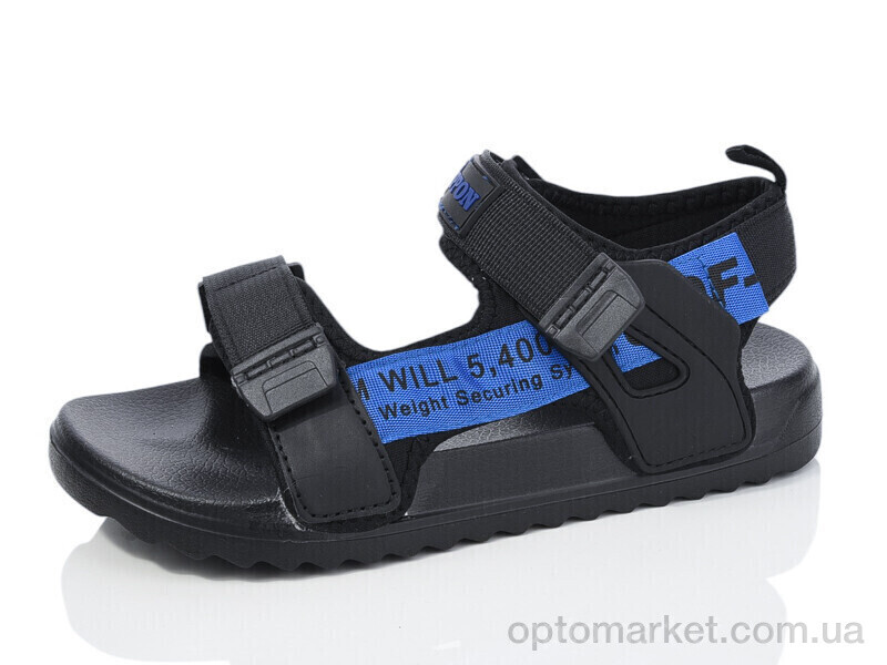 Купить Сандалі дитячі 2319-116 Ippon чорний, фото 1
