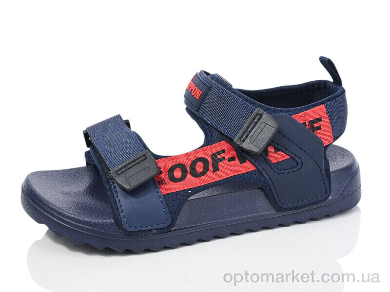 Купить Сандалі дитячі 2319-218 Ippon синій, фото 1