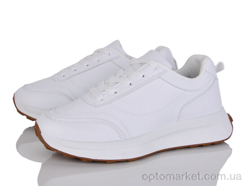 Купить Кросівки жіночі 232-32 Бабочка-Mengfuna-AESD білий, фото 1