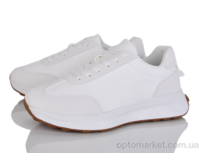 Купить Кросівки жіночі 232-40 Бабочка-Mengfuna-AESD білий, фото 1