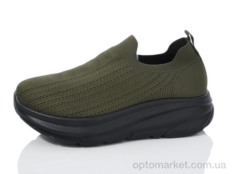 Купить Кросівки жіночі 2321-4 Kulada-UCSS-MD зелений, фото 1