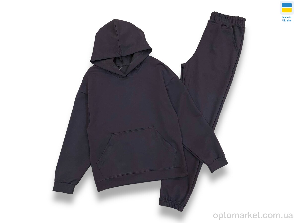 Купить Спортивний костюм дитячі 2324 grey (158-176) LiMa сірий, фото 1