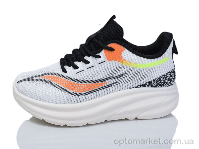 Купить Кросівки жіночі 2325-2 MD білий, фото 1