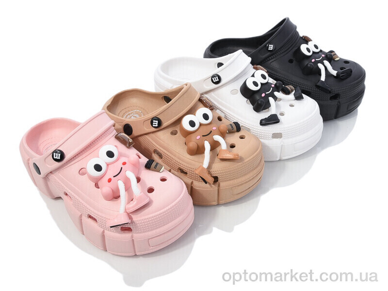 Купить Крокси жіночі 23277 mix Soylu мікс, фото 1