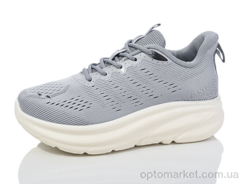 Купить Кросівки жіночі 2328-2 Kulada-UCSS-MD сірий, фото 1