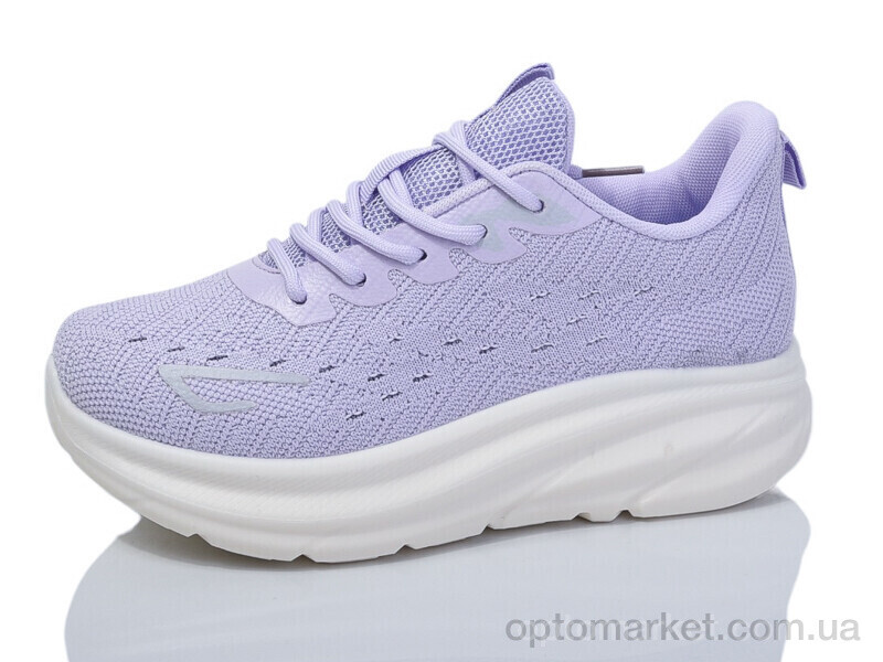 Купить Кросівки жіночі 2329-3 MD фіолетовий, фото 1