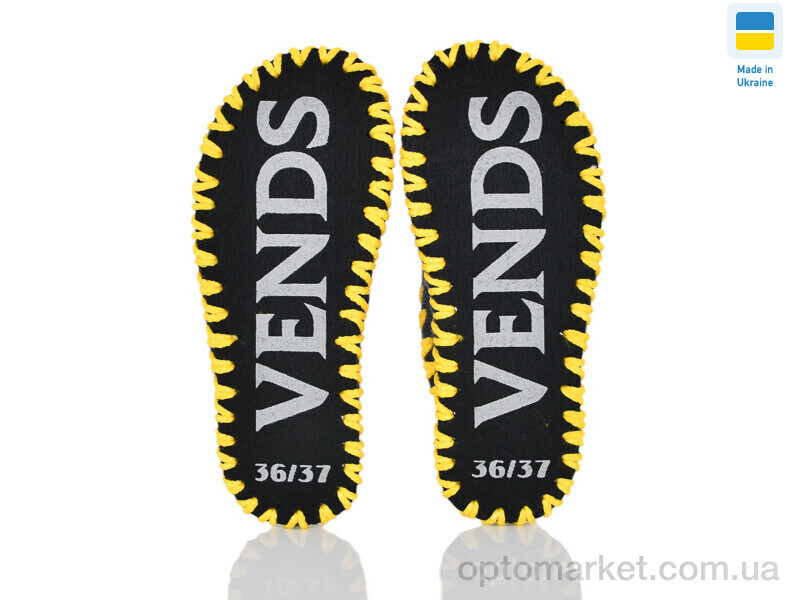 Купить Капці жіночі 232W синій Vends синій, фото 2