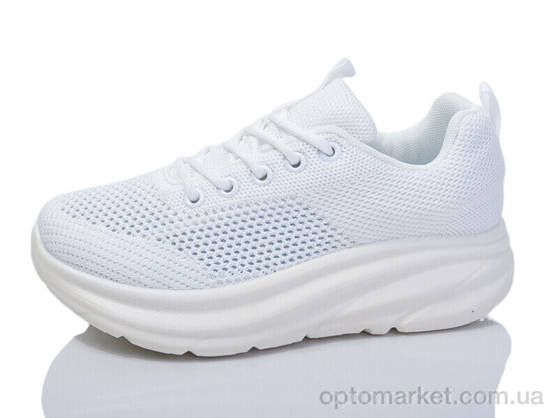 Купить Кросівки жіночі 2330-4 MD білий, фото 1