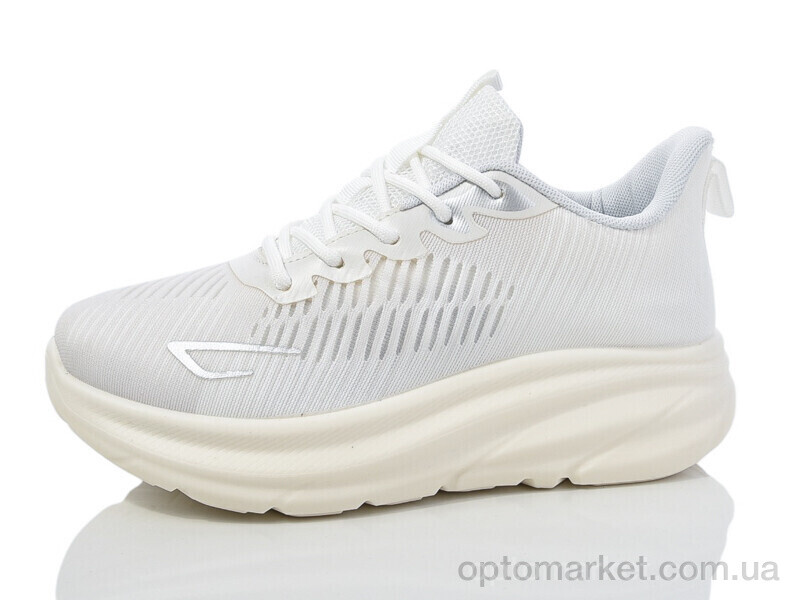 Купить Кросівки жіночі 2333-2 Kulada-UCSS-MD білий, фото 1