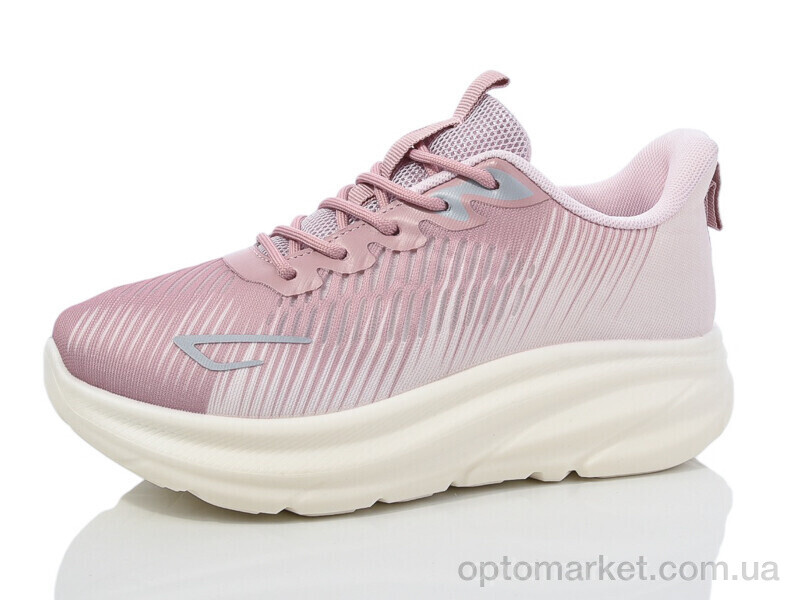 Купить Кросівки жіночі 2333-4 Kulada-UCSS-MD рожевий, фото 1
