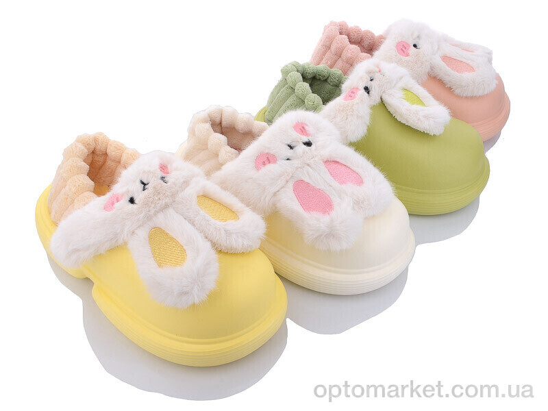 Купить Капці жіночі 2336-2 mix Lion мікс, фото 1