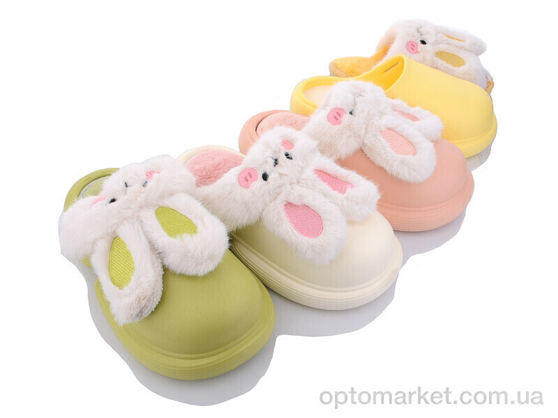 Купить Капці жіночі 2336 mix Lion мікс, фото 2